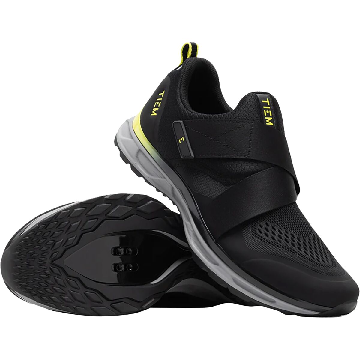 TIEM Slipstream Cycle Shoes (with Clips) - Prime Cycle Body