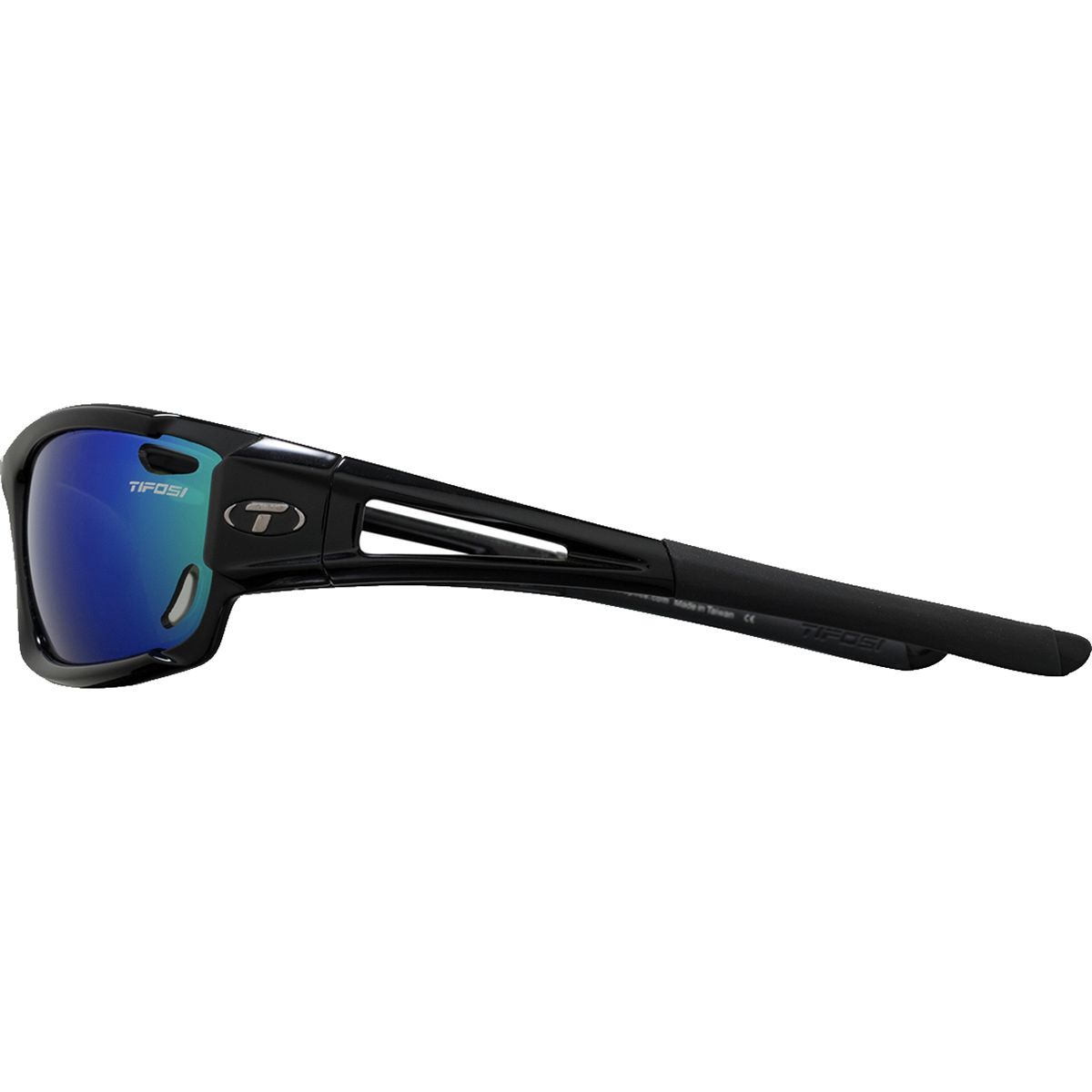 Tifosi Dolomite 2.0 Matte Black Sunglasses main image 0