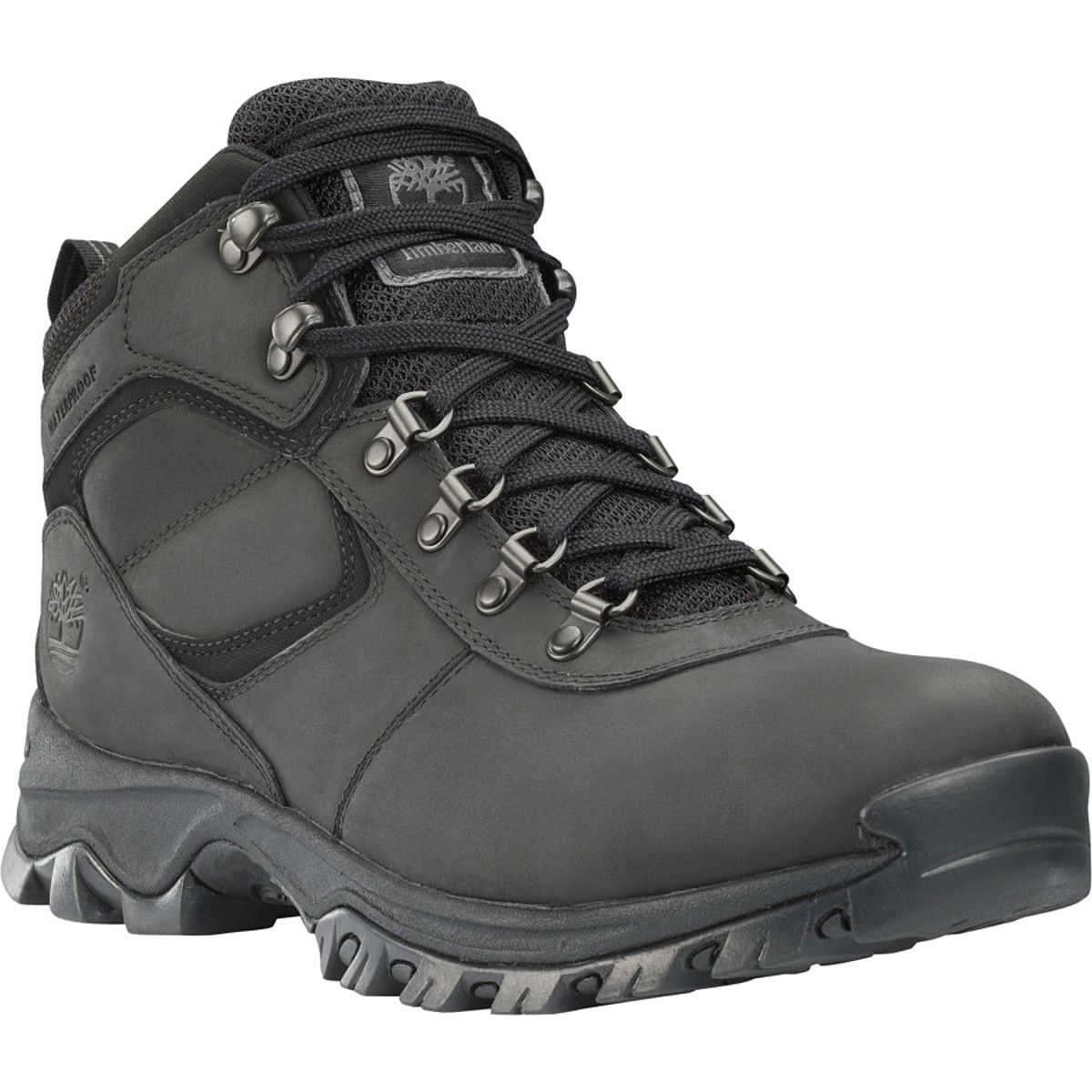 Timberland White Ledge Mid Day Waterproof Hiking Boot Men's Footwear