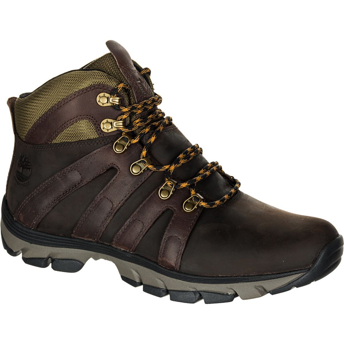 Timberland Earthkeepers Trailbreak Mid Waterproof Hiking Boot Men's