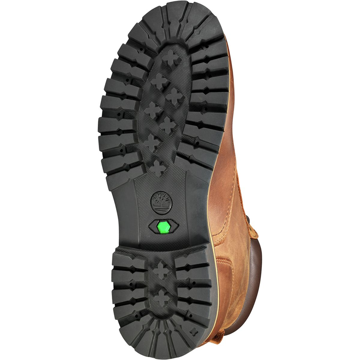 timberland rugged 6 in plain toe boot wp