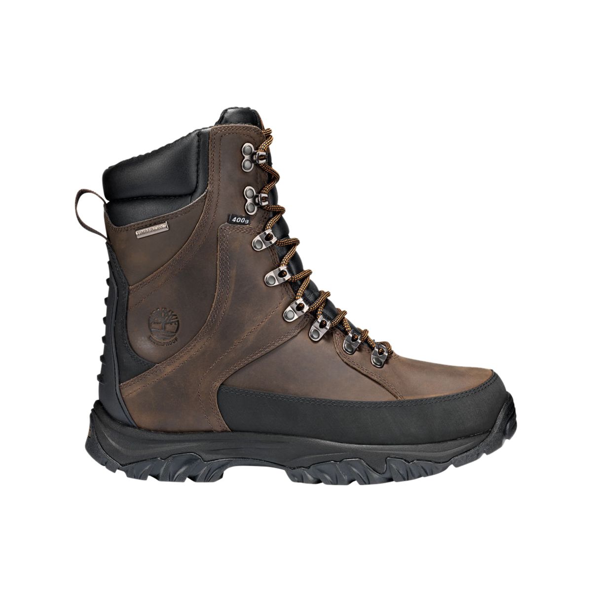Timberland Thorton 8in Waterproof Insulated Hiking Boot Men's Footwear