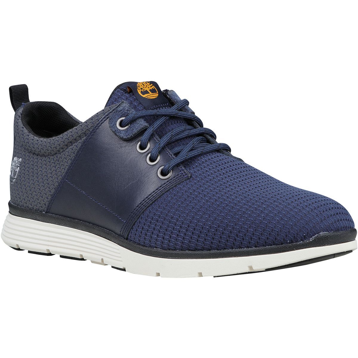 Timberland Killington Leather and Fabric Oxford Shoe Men's Footwear