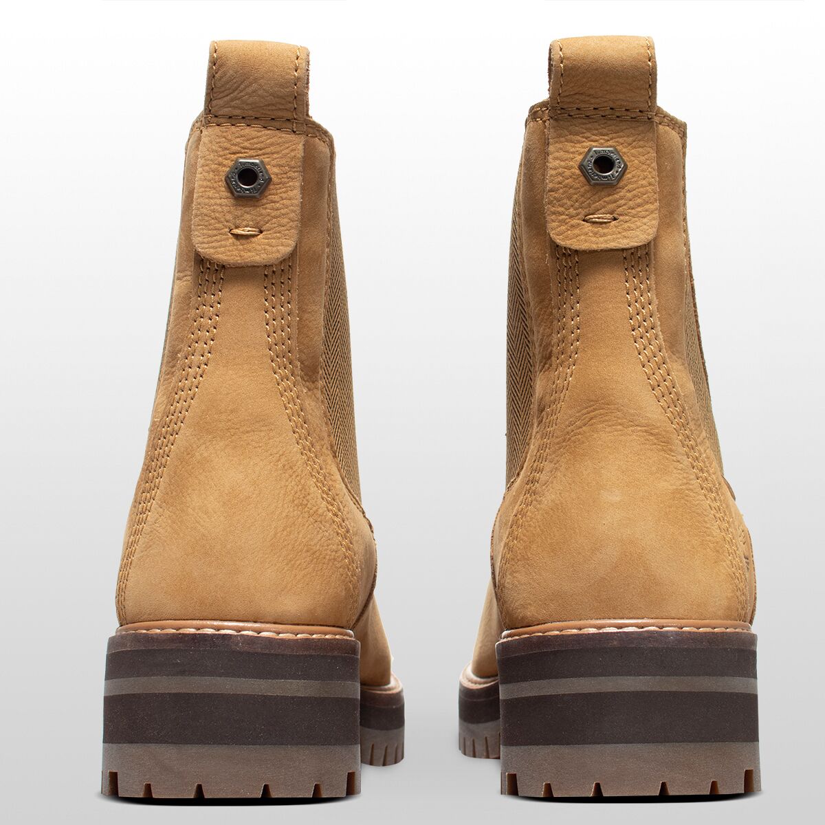 courmayeur valley chelsea boot black
