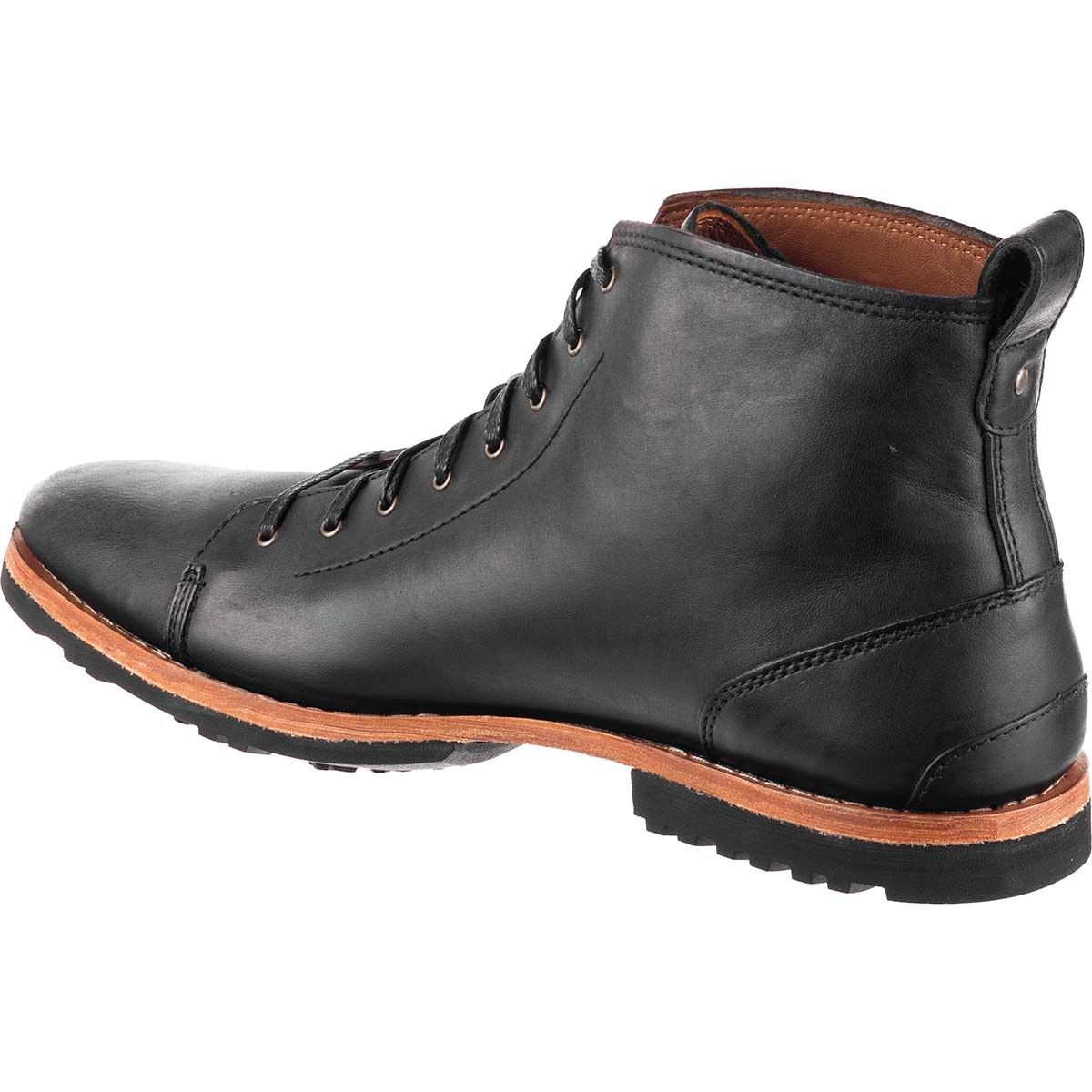 timberland bardstown cap toe boot