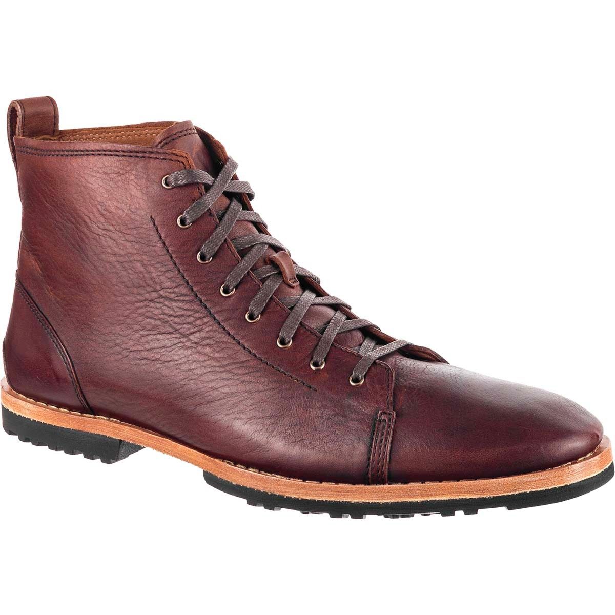 timberland bardstown cap toe boot