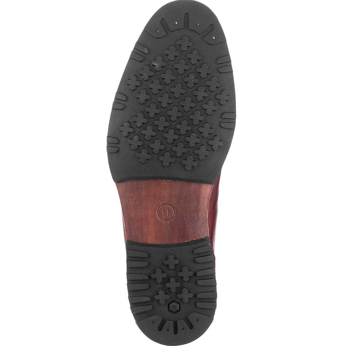 timberland bardstown cap toe boot