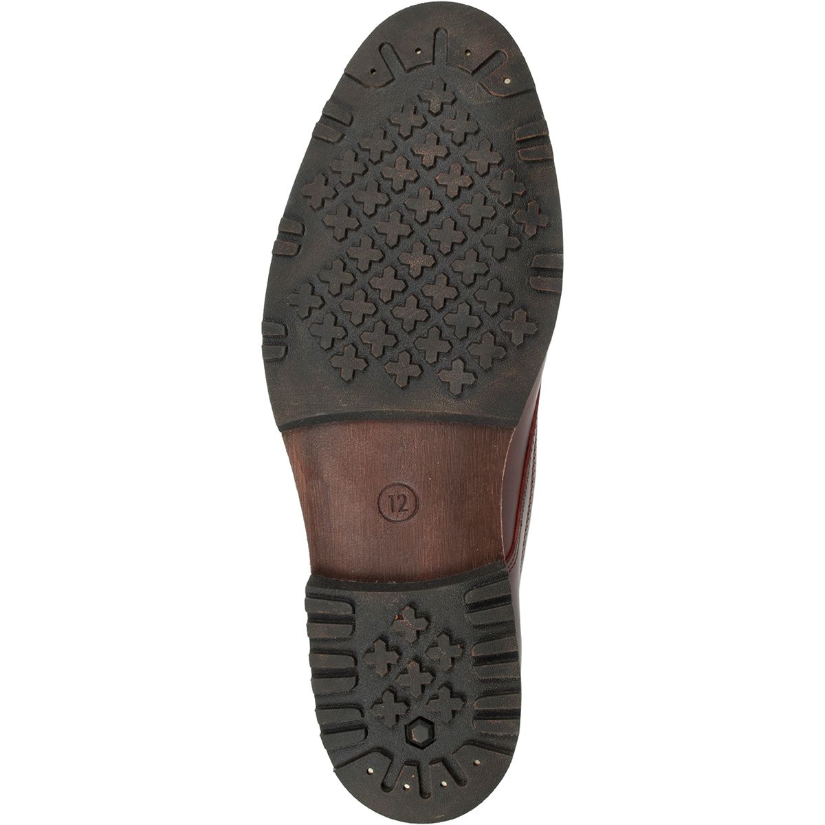 timberland bardstown cap toe boot