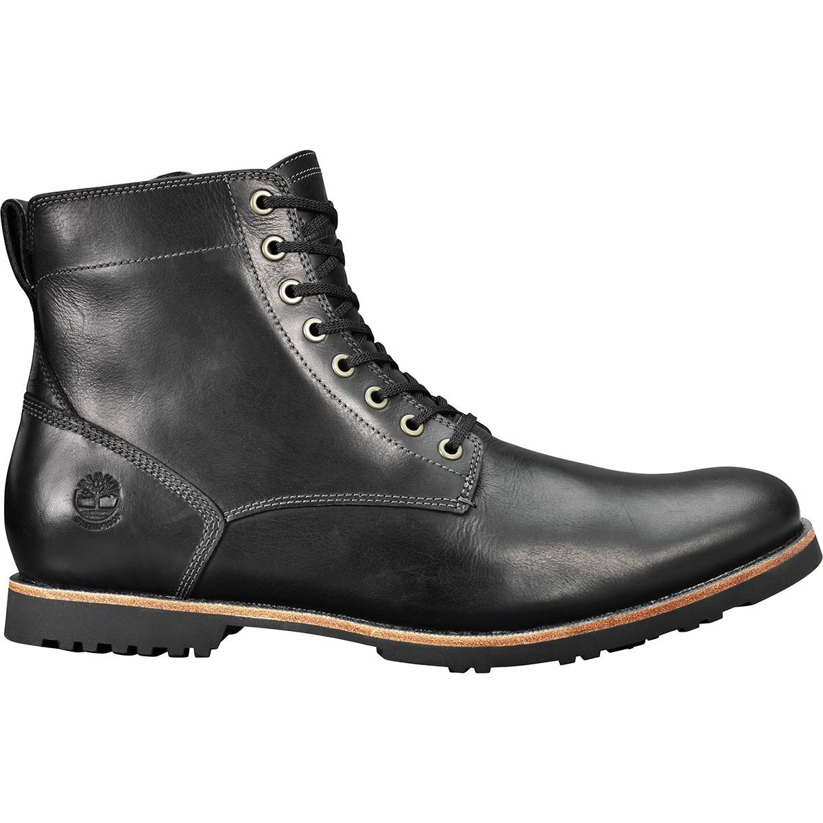kendrick zip boot for men in brown