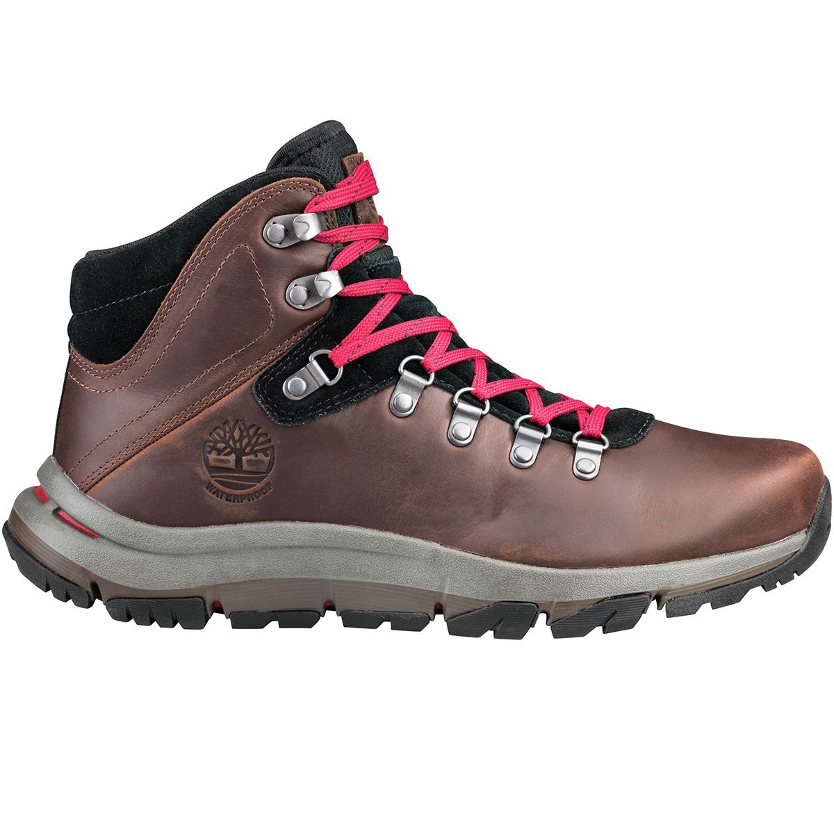 timberland climbing boots