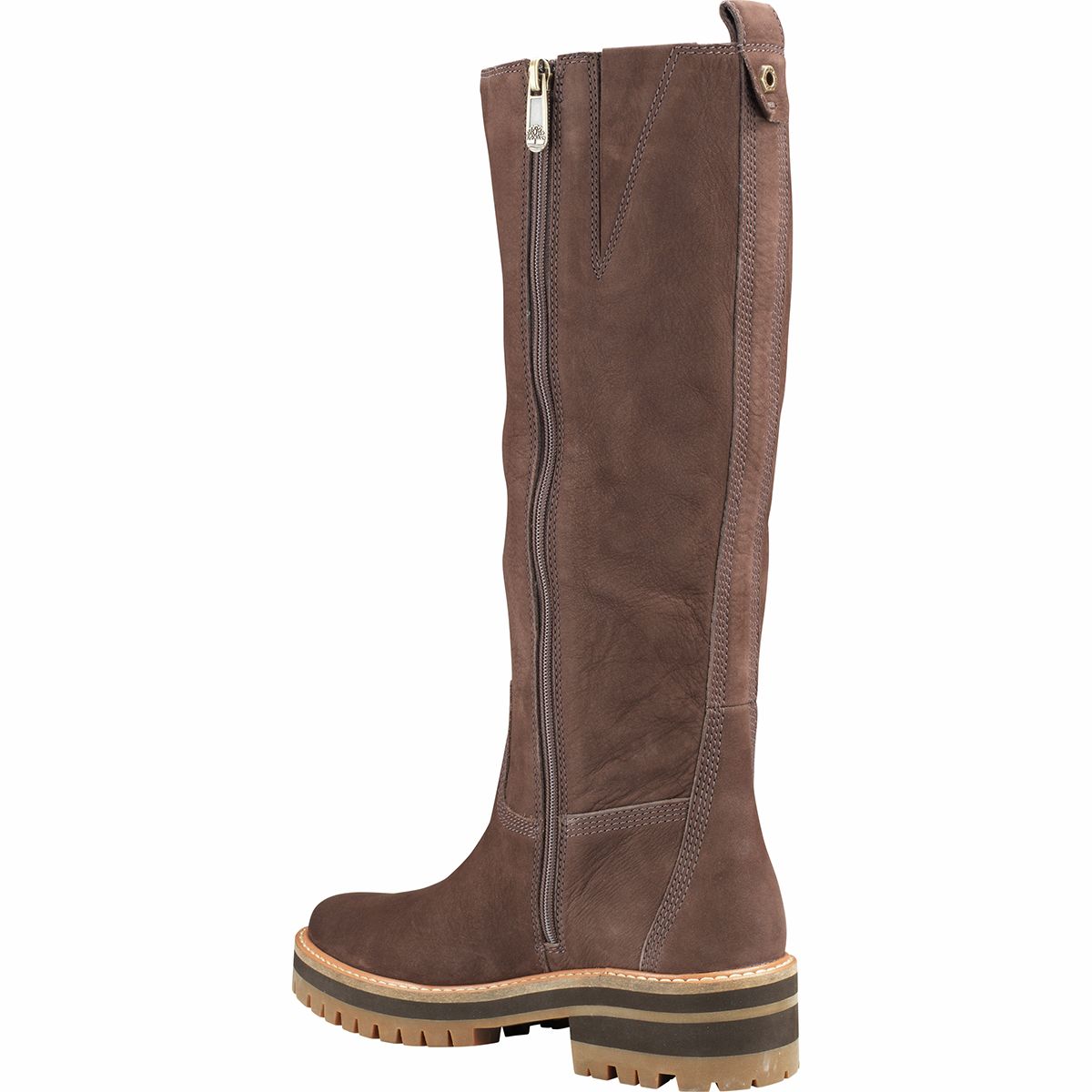 courmayeur valley boot for women in greige