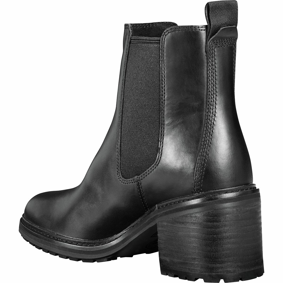 sienna high chelsea boot for women in brown