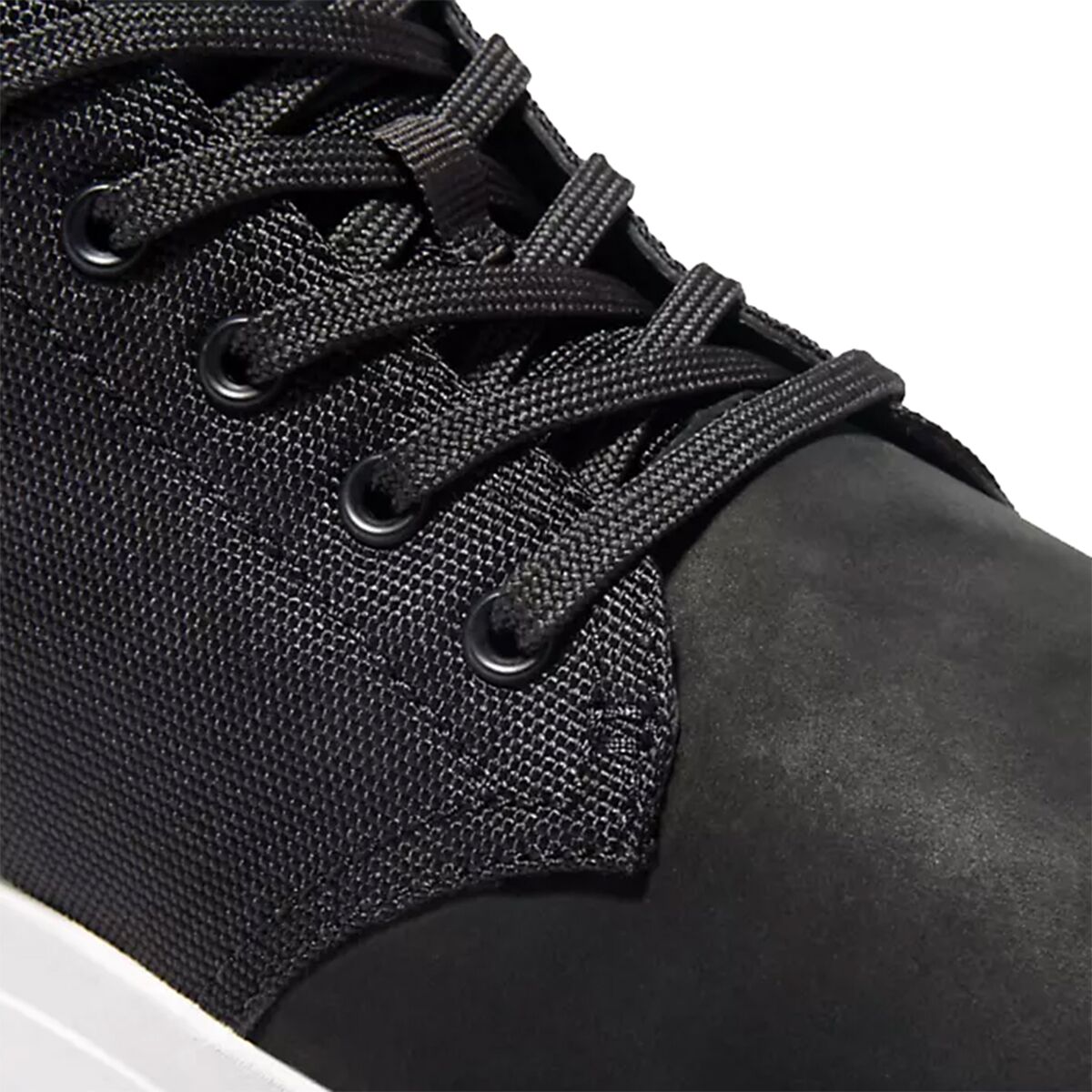 timberland davis square leather and fabric chukka