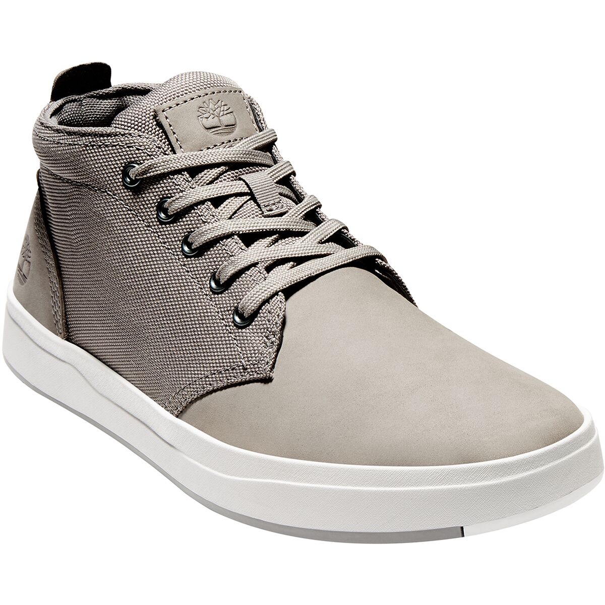 davis square leather chukka