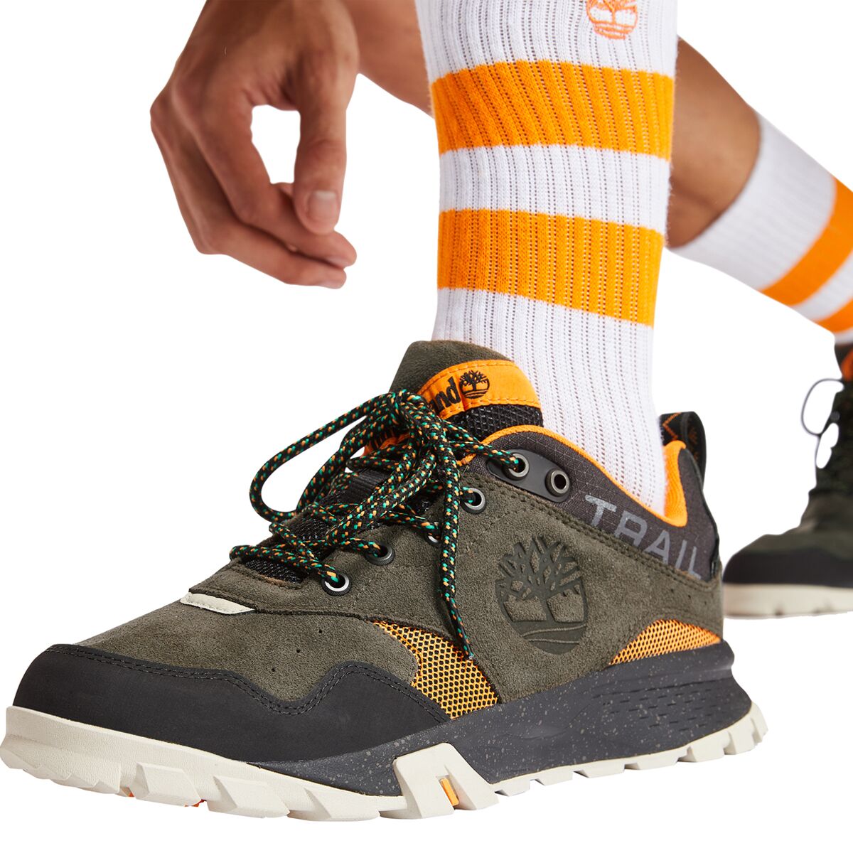 timberland garrison trail low waterproof