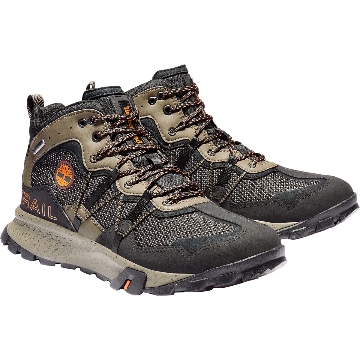 timberland garrison trail mid waterproof hiker