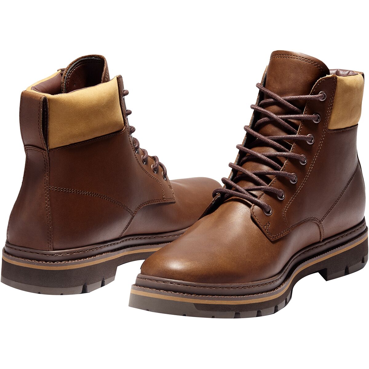 Timberland Port Union Waterproof Boot Men's Footwear