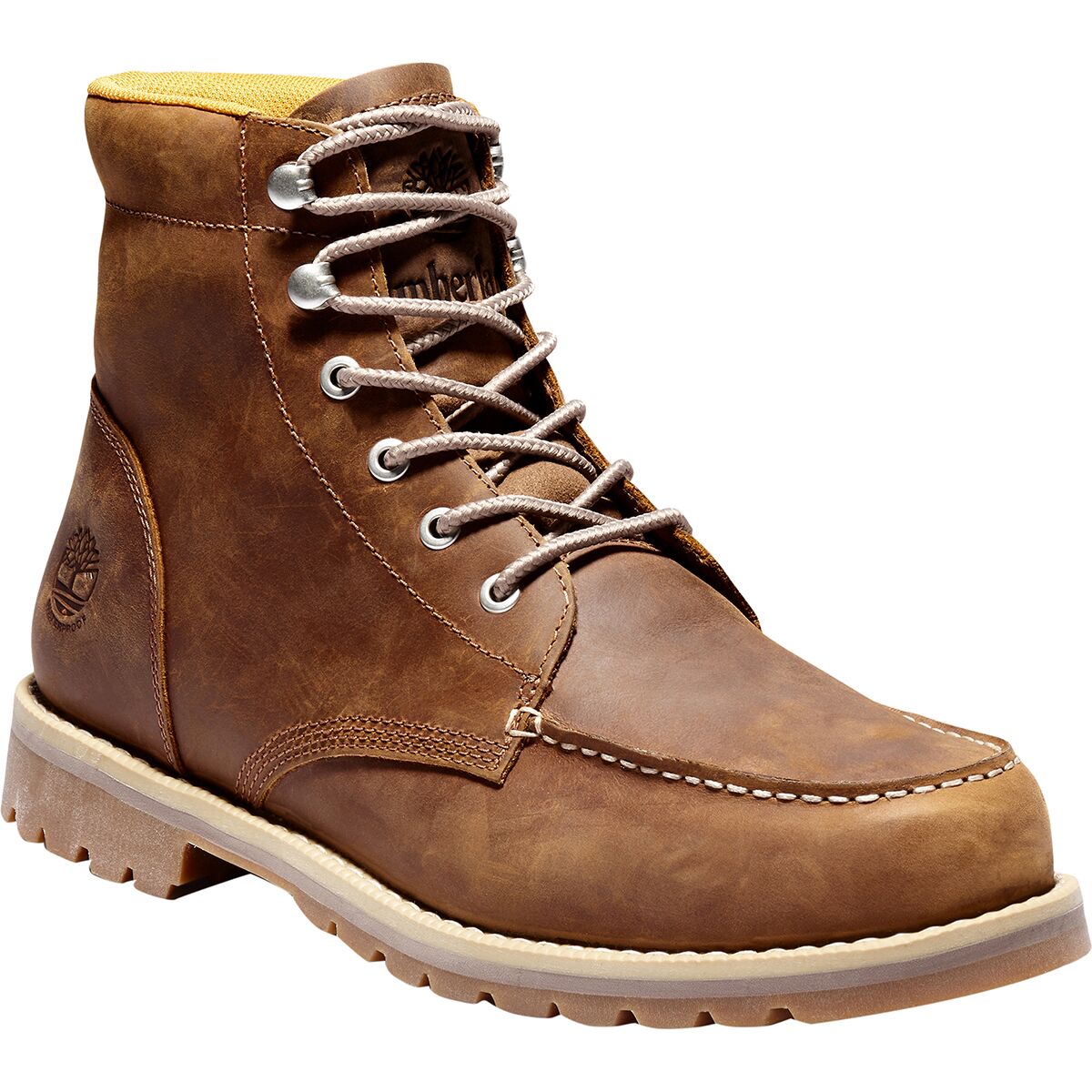 men's redwood falls moc toe boot