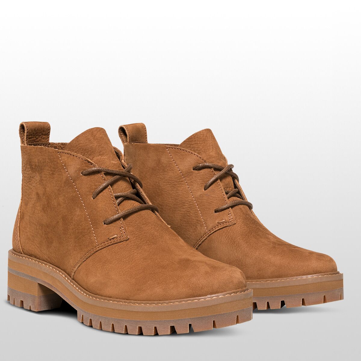 timberland chukka women