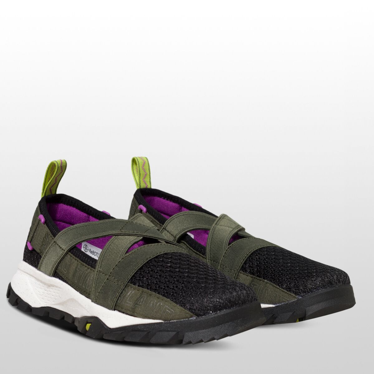 timberland garrison trail webbing sandals