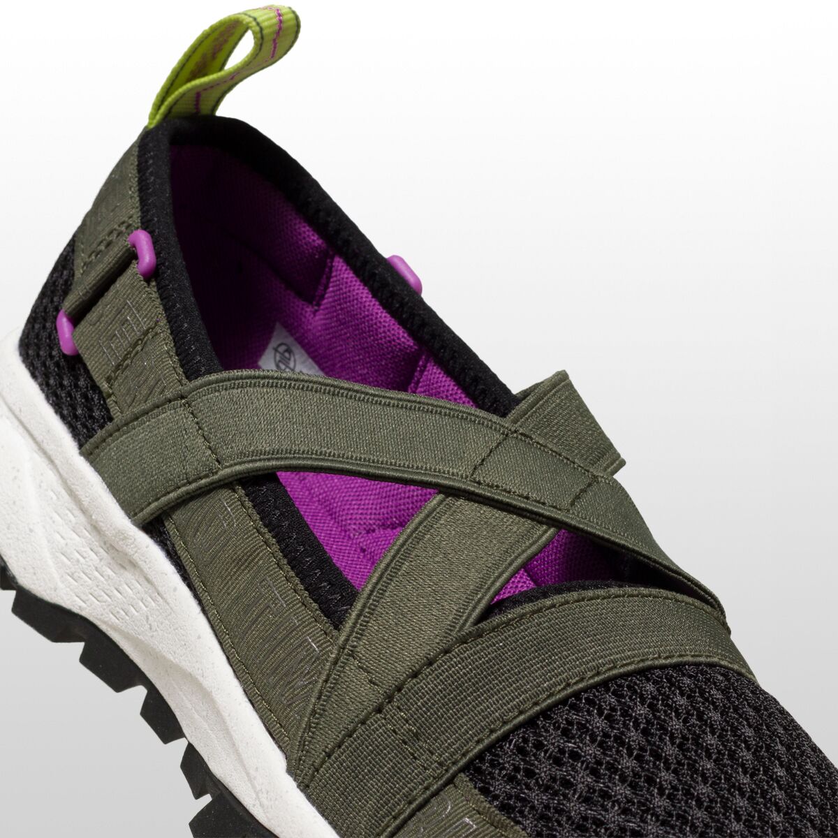 timberland garrison trail webbing sandals