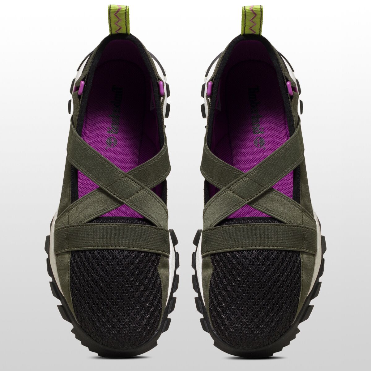 timberland garrison women's