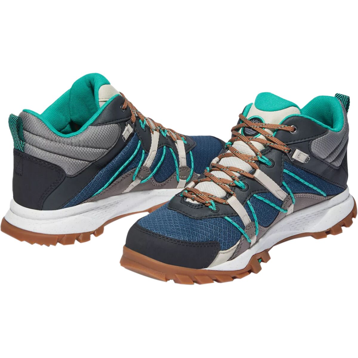 garrison trail waterproof hiking shoe