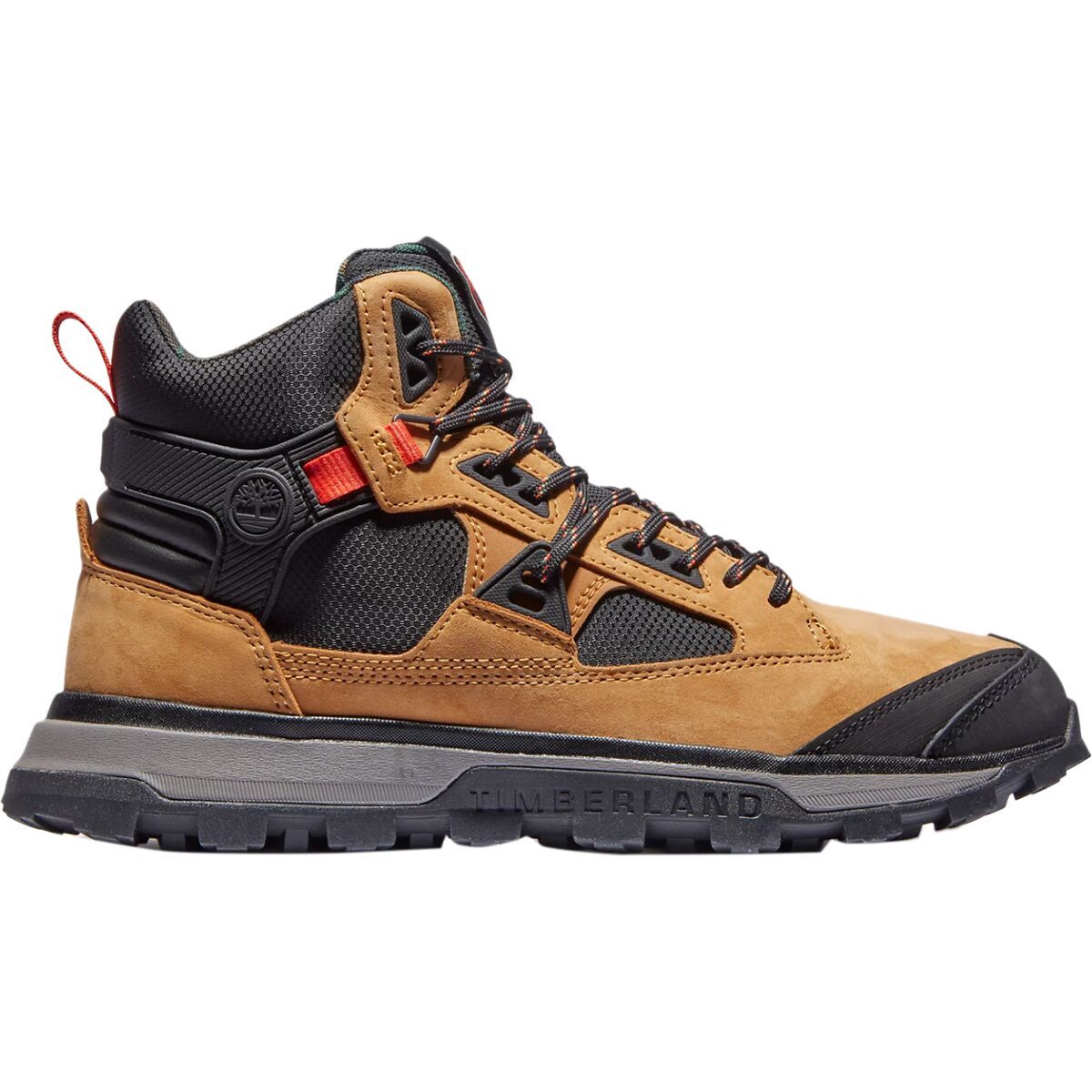 Timberland Treeline STR Mid Hiker Boot Men's Hike & Camp