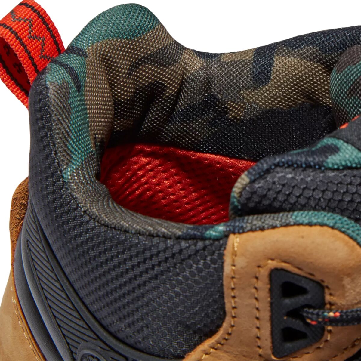 Timberland Treeline STR Mid Hiker Boot Men's Hike & Camp