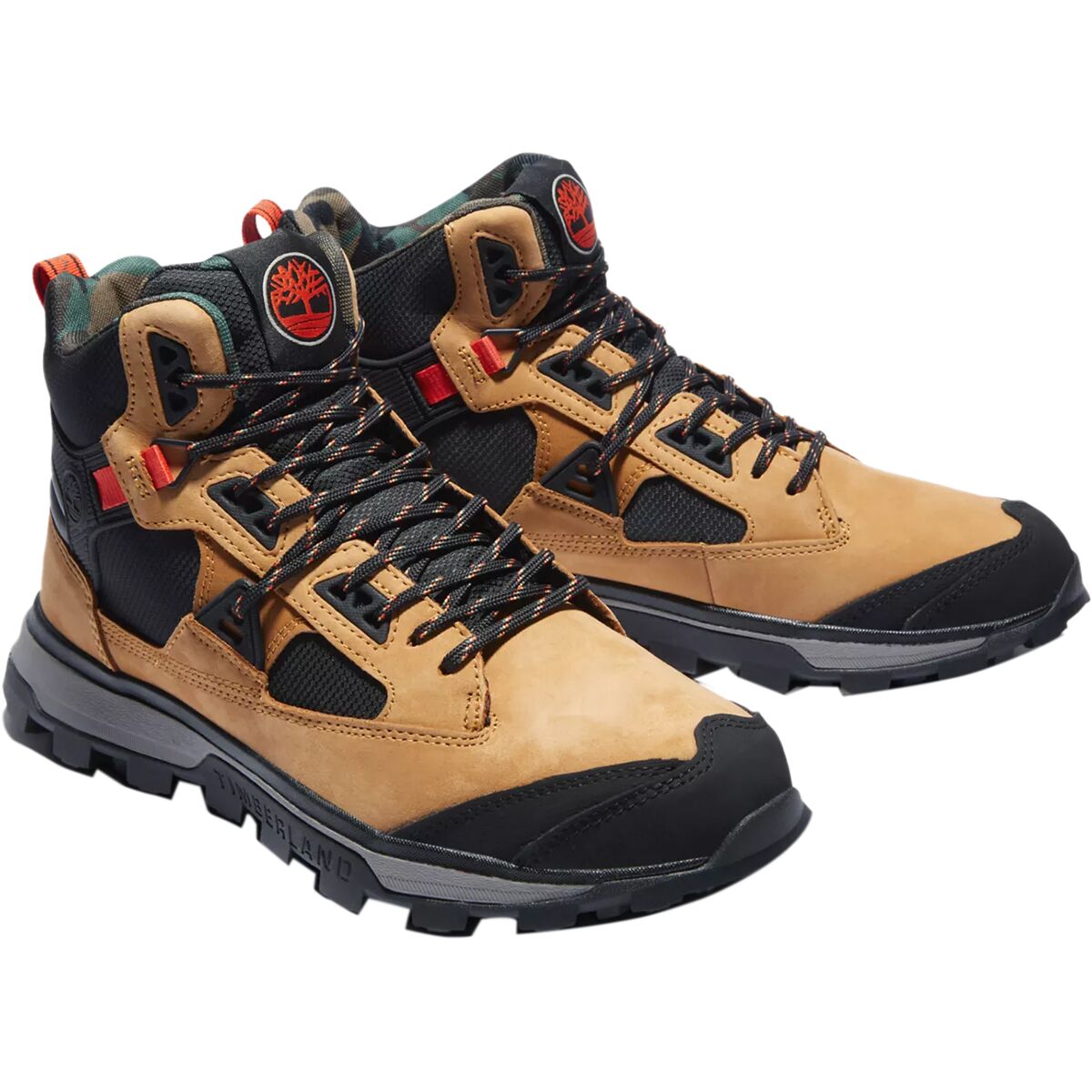 Timberland Treeline STR Mid Hiker Boot Men's Hike & Camp