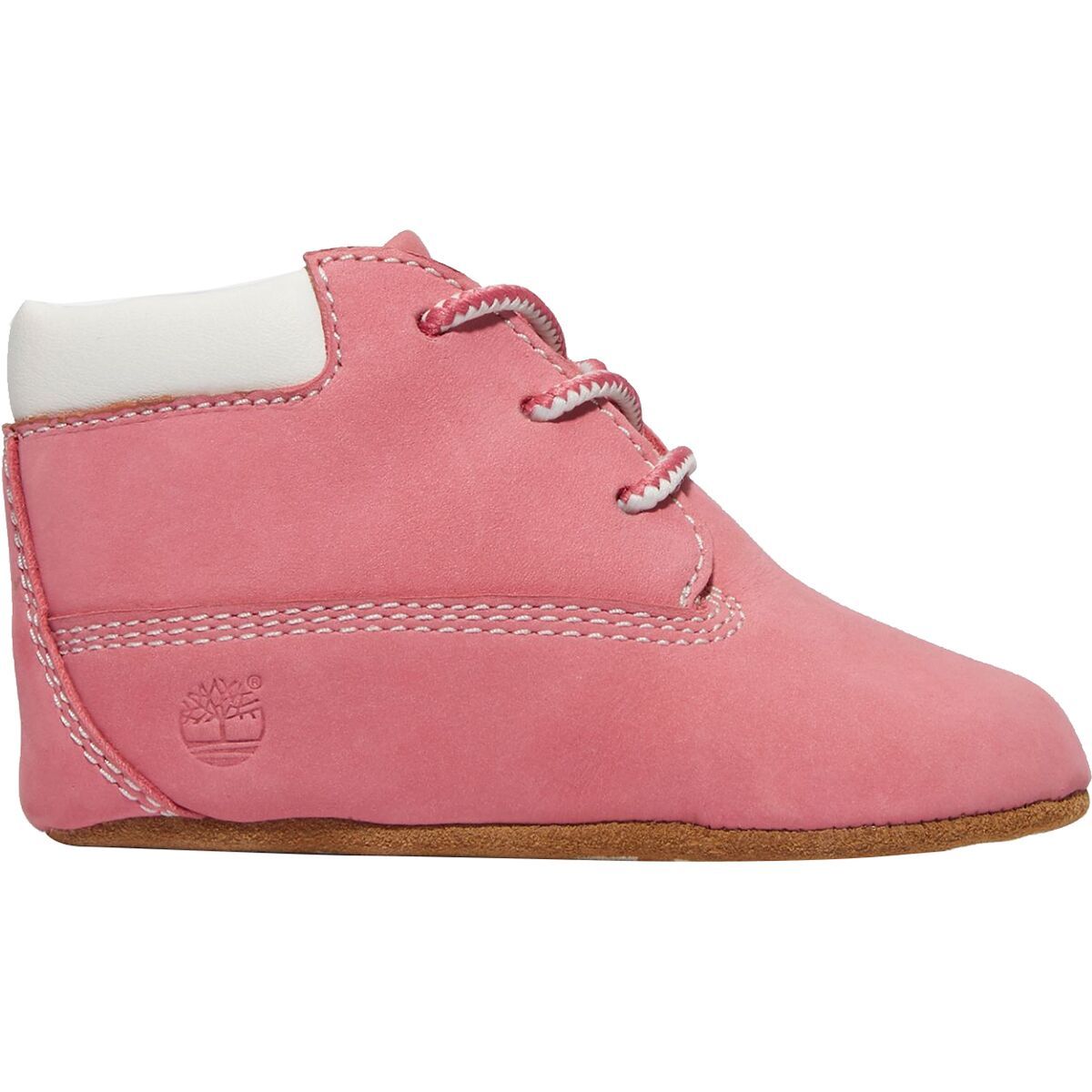 Timberland Crib Bootie & Hat Set Infants' Kids