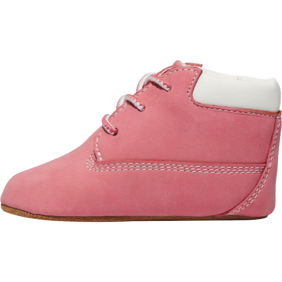 Timberland Crib Bootie & Hat Set Infants' Kids