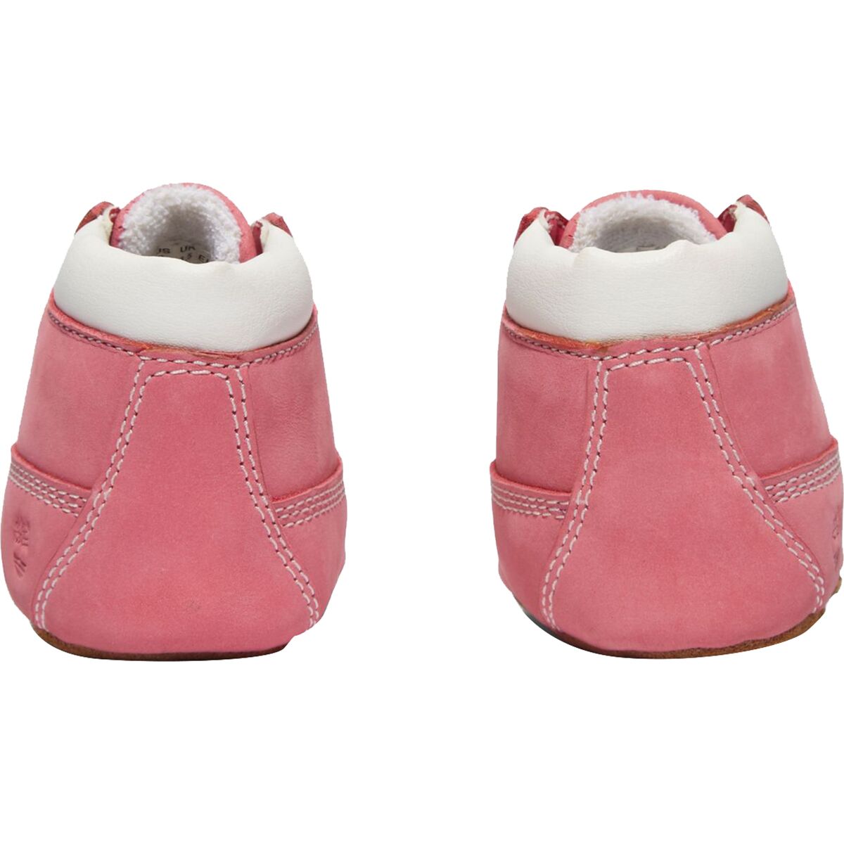 Timberland Crib Bootie & Hat Set Infants' Kids