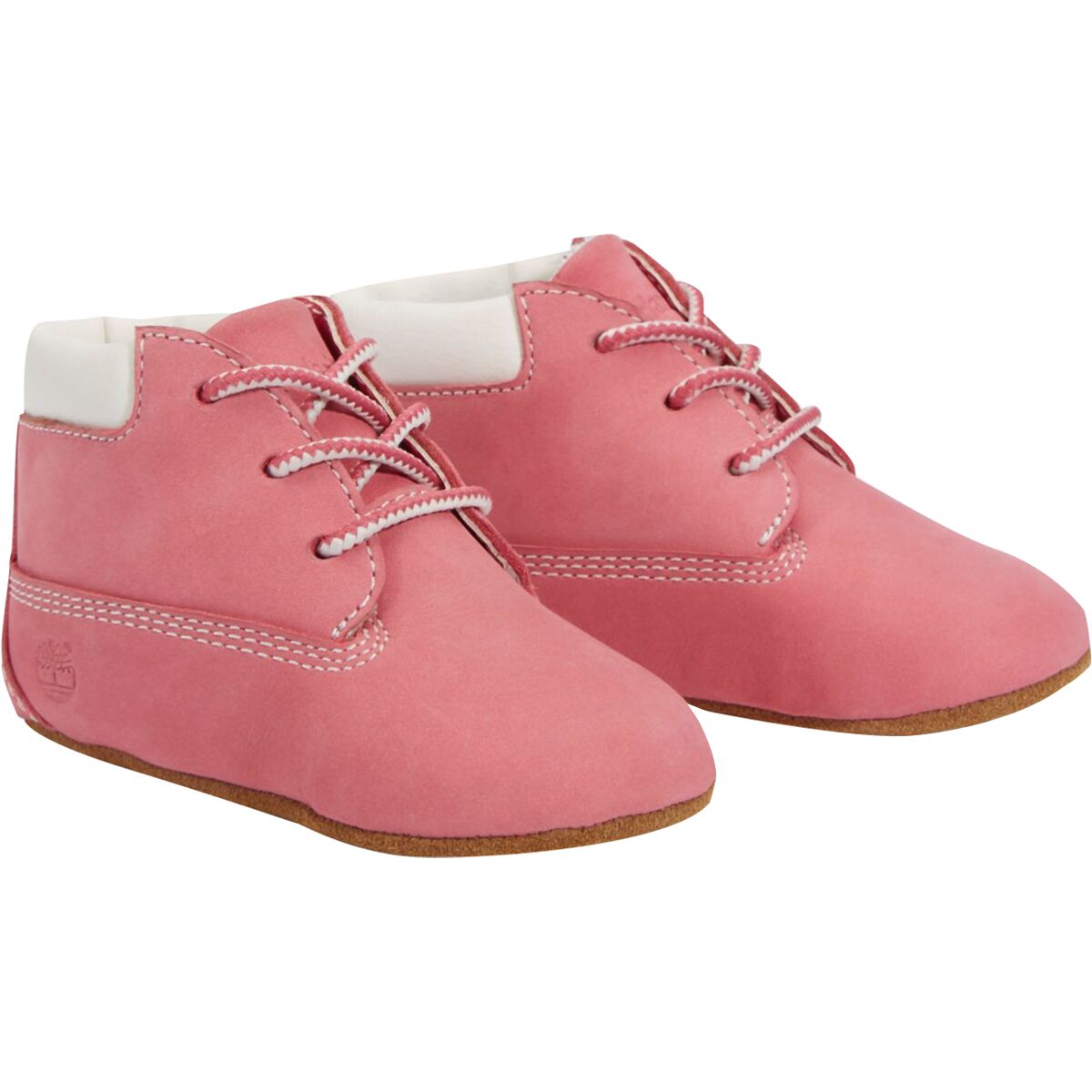 Timberland Crib Bootie & Hat Set Infants' Kids