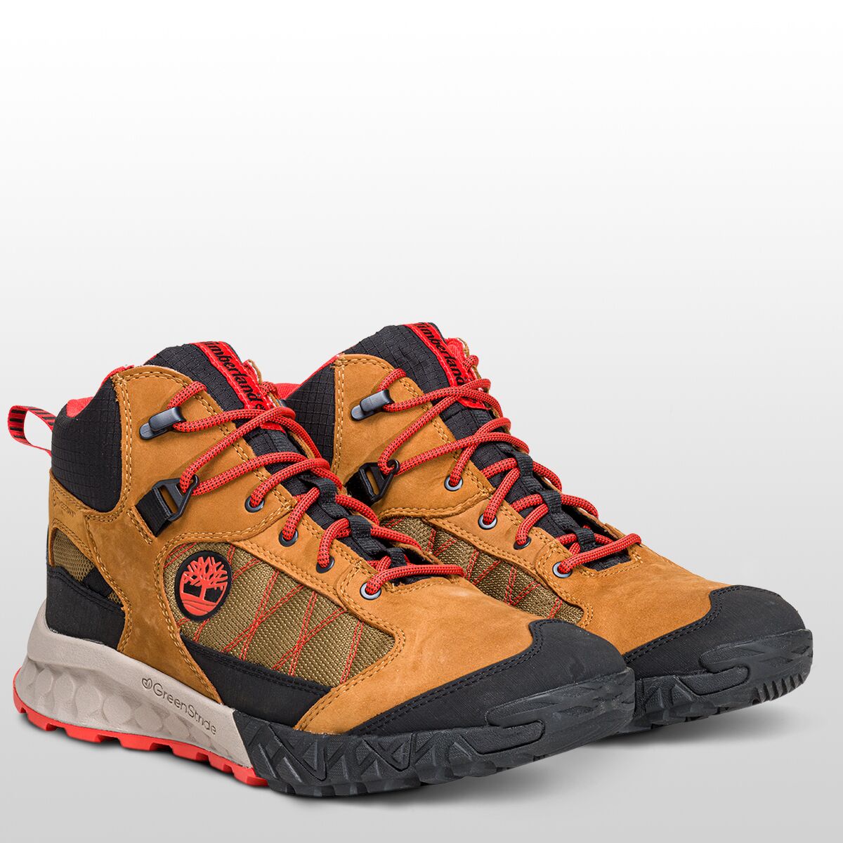 Timberland TrailQuest Mid Watweproof Hiking Boot Men's Footwear