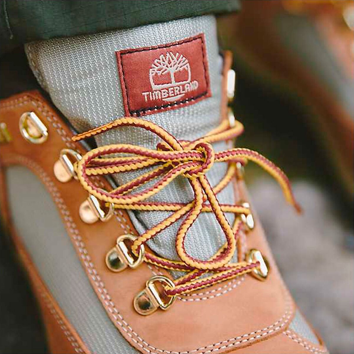 Timberland Field Boot Mid WP Lace Up Boot - Men´s