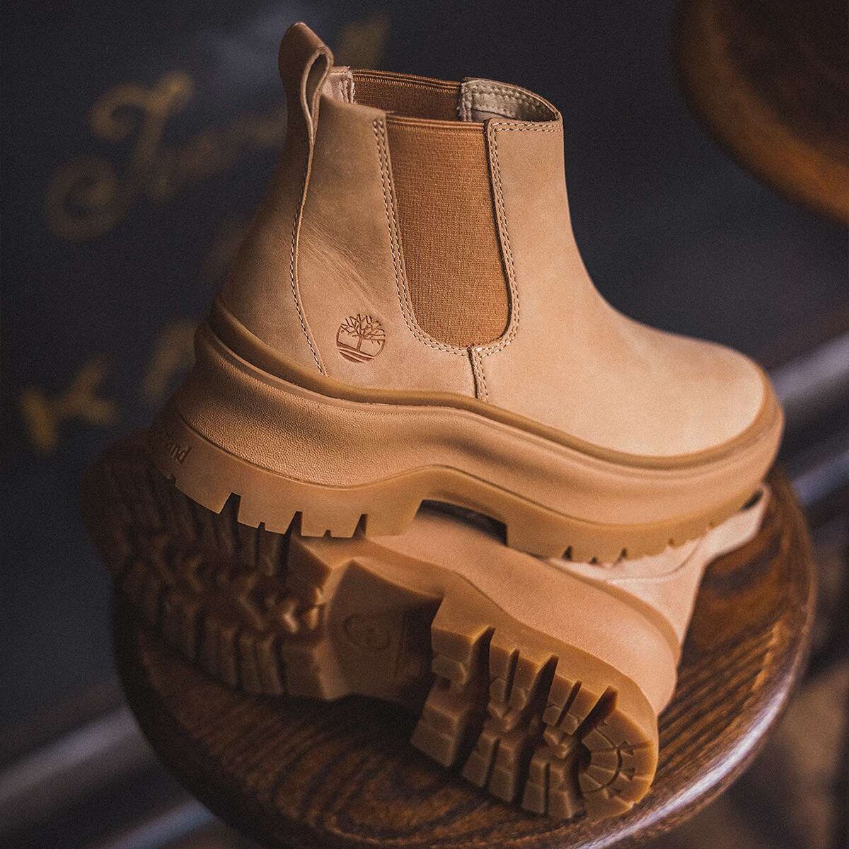 Timberland Roxie Lane Mid Chelsea Boot - Women´s