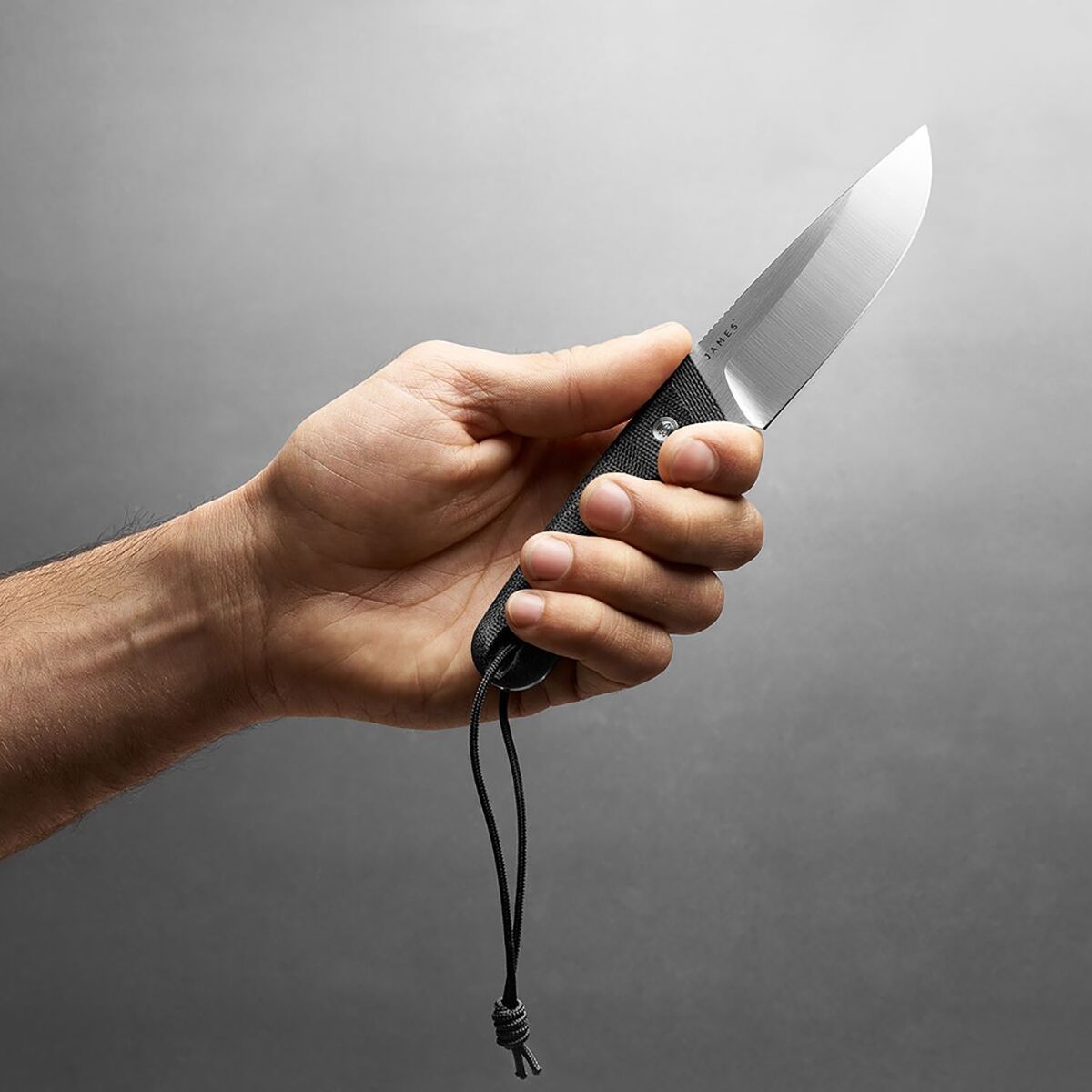 The James Brand The Hell Gap Knife