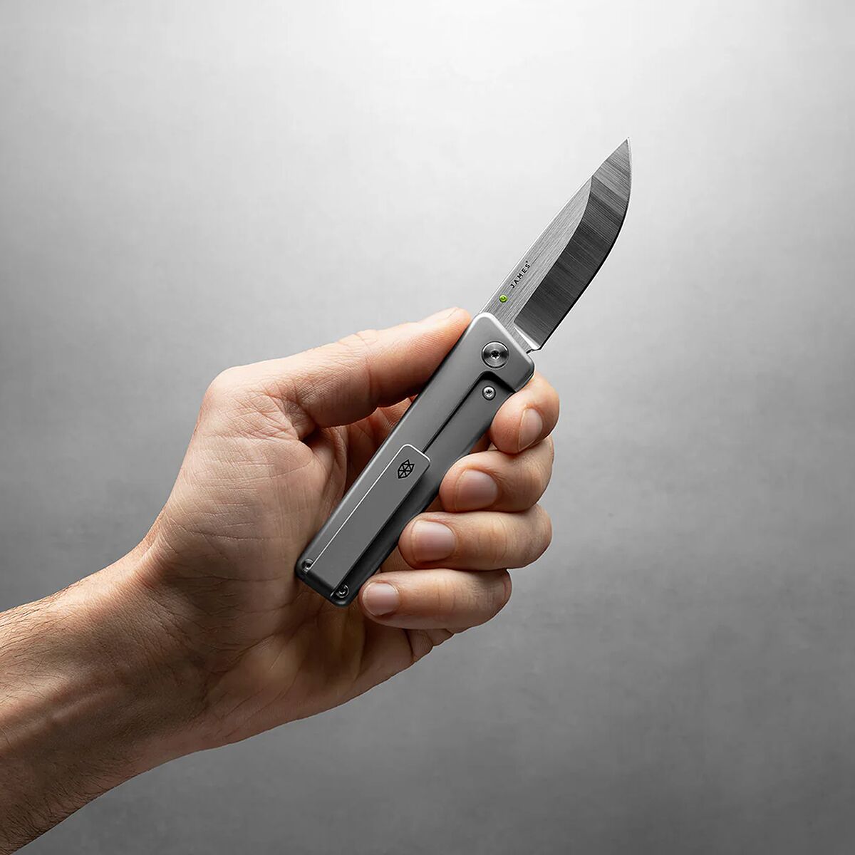 The James Brand Chapter 2 Knife