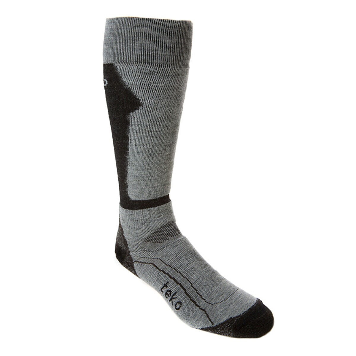 Teko Merino Ski Medium Sock - Men's - Accessories