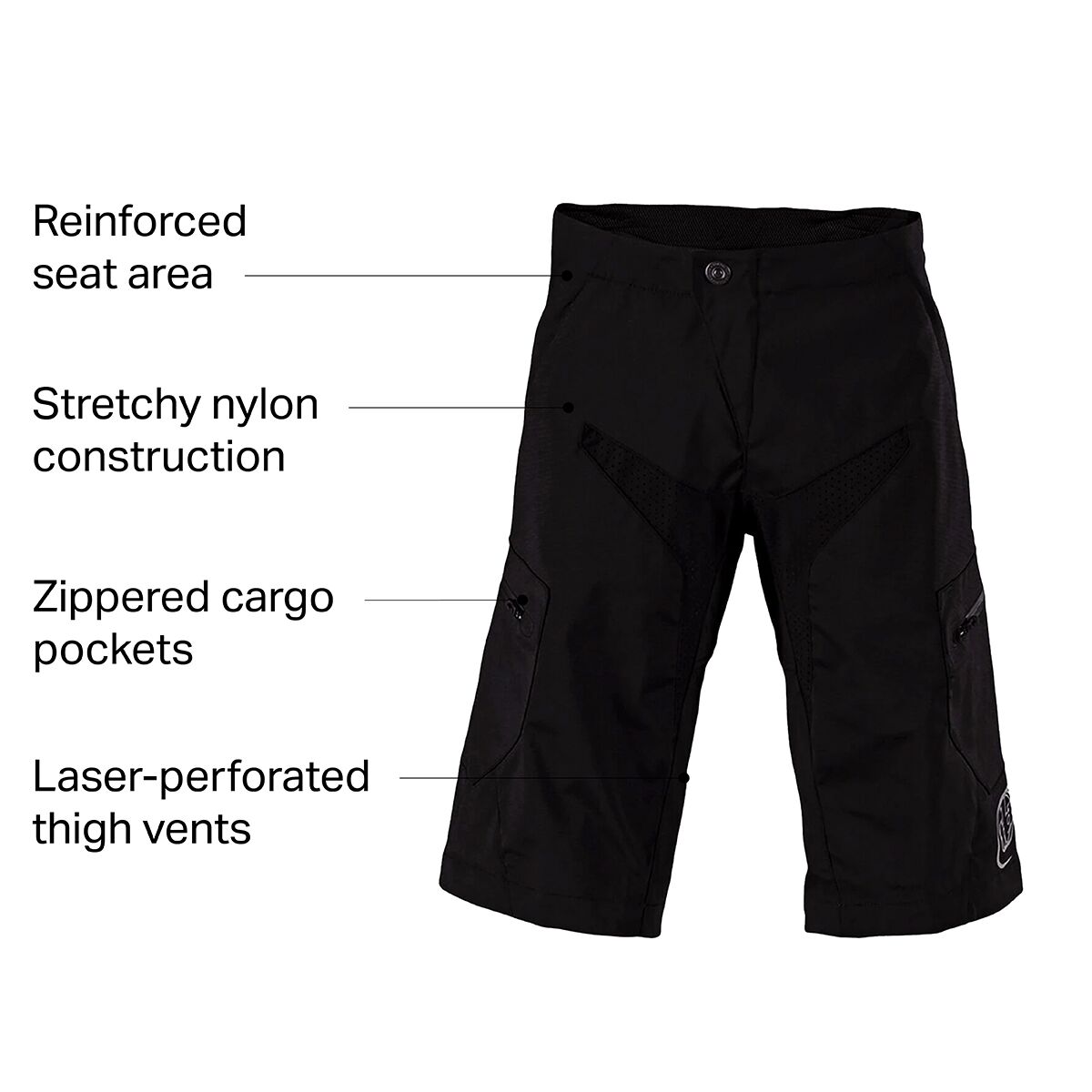 Troy Lee Designs Moto Short - Men´s