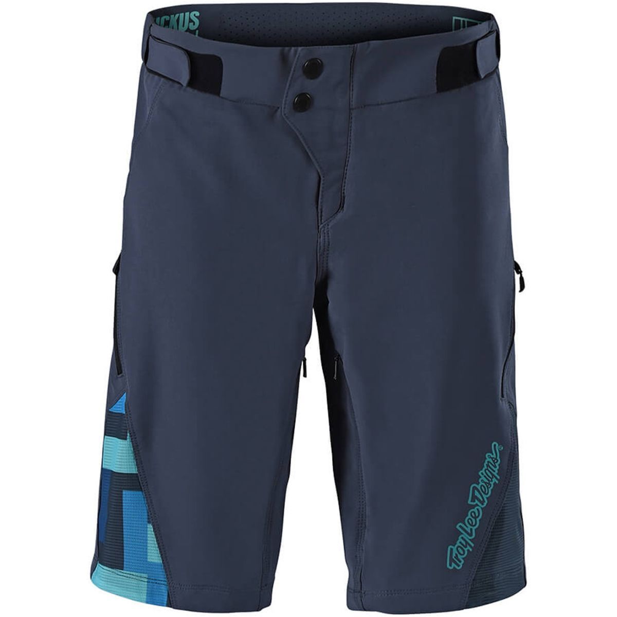 troy lee designs women's ruckus mtb shorts