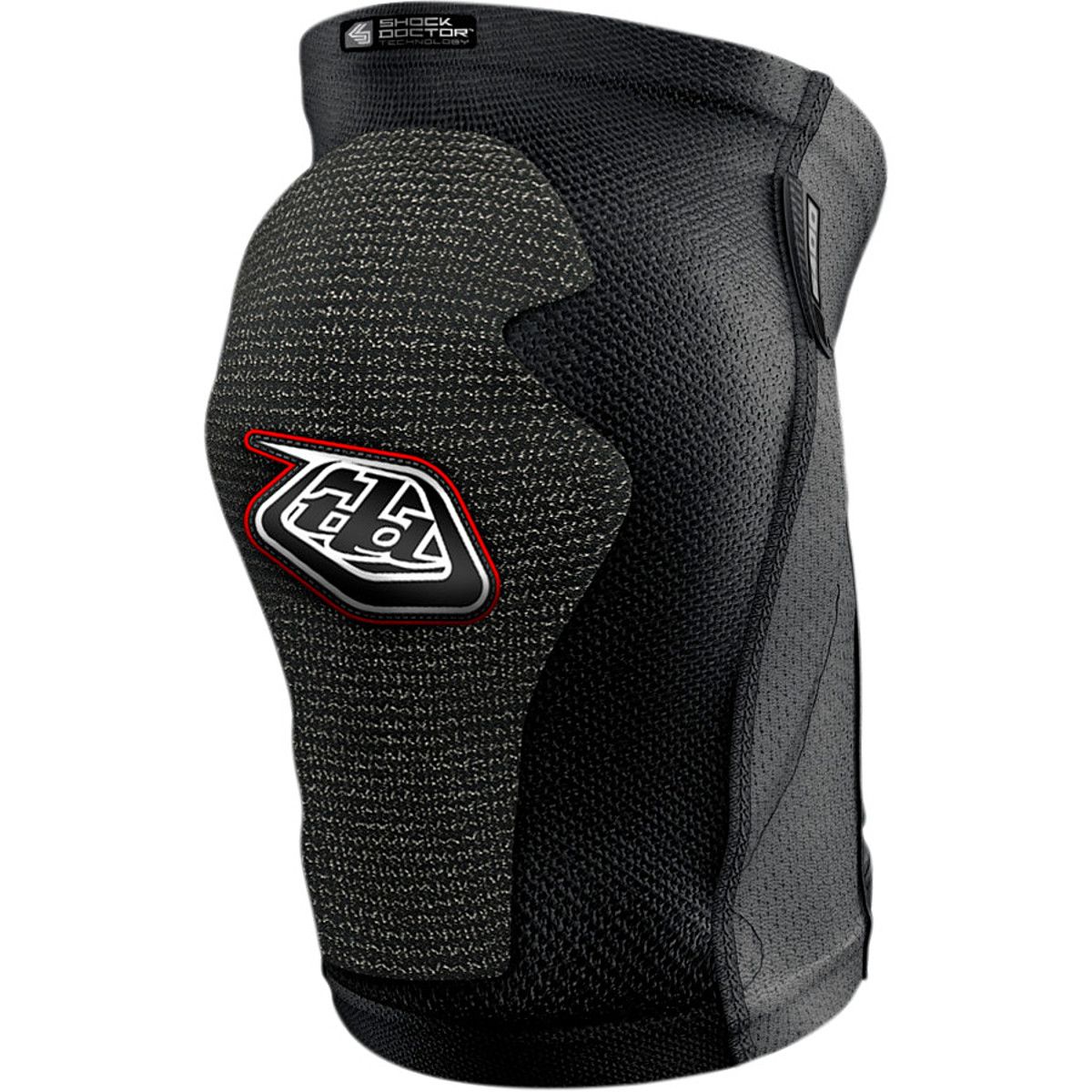 S Troy Lee Designs KG 5400 Knee Guard Black