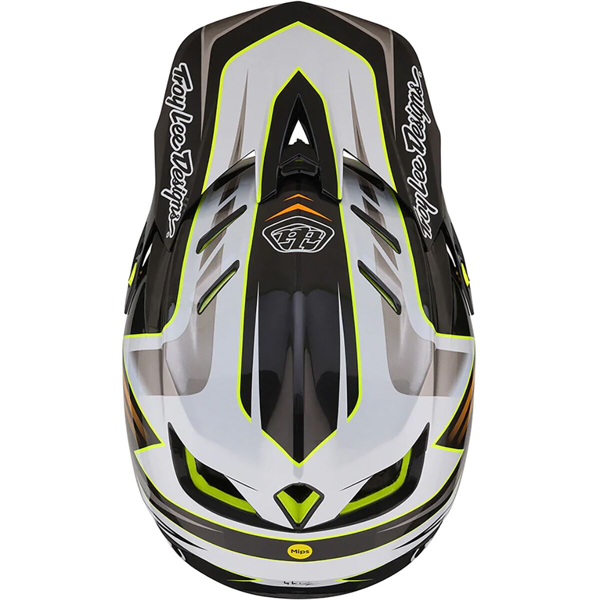 Troy Lee Designs D4 Carbon Mips Helmet