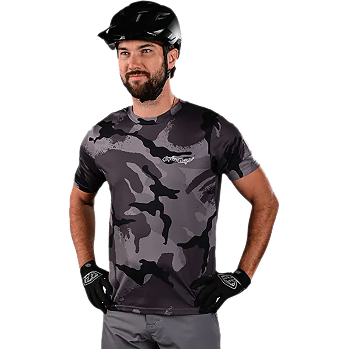 Troy Lee Designs Flowline Short-Sleeve Jersey - Men´s