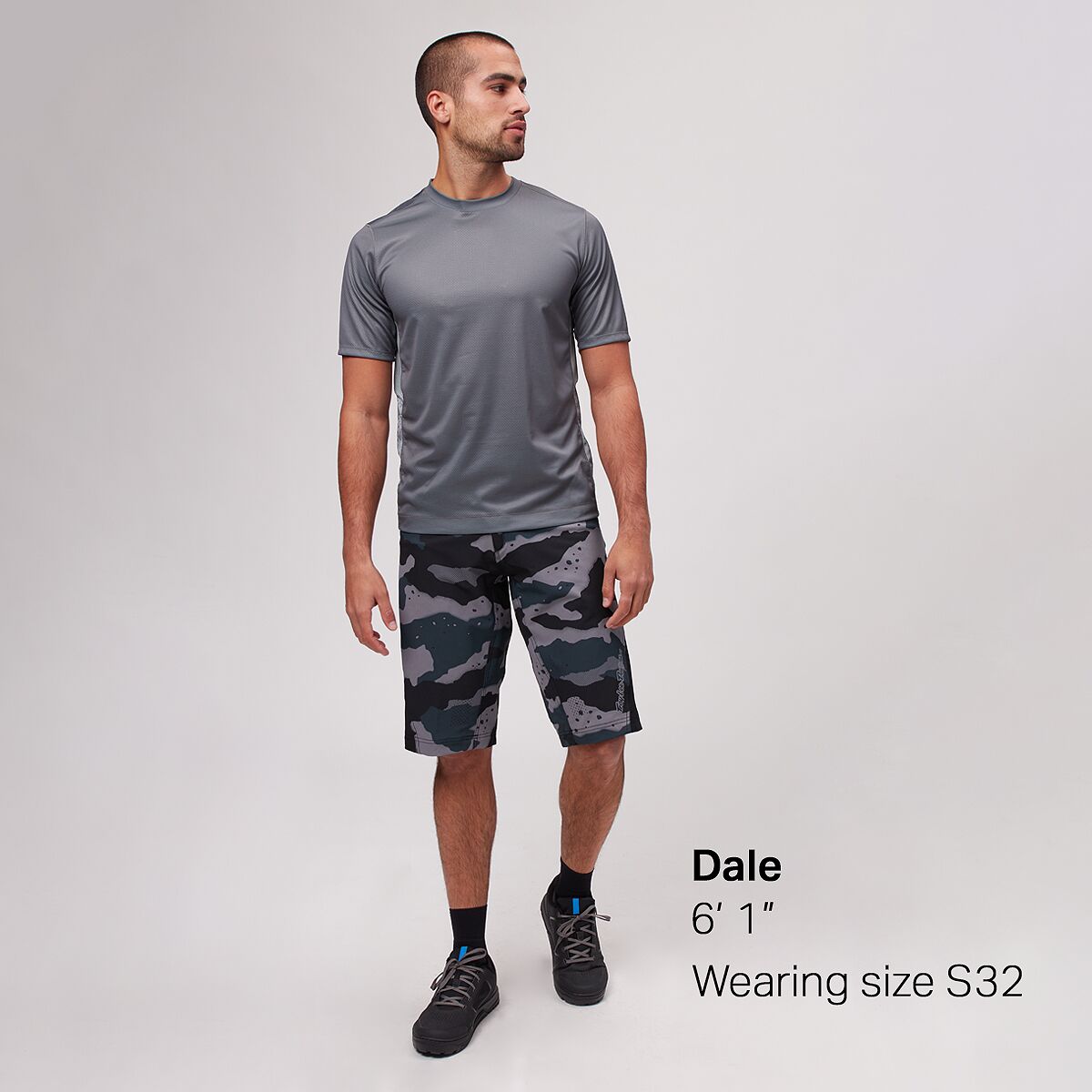 Troy Lee Designs Ruckus Short + Liner - Men´s