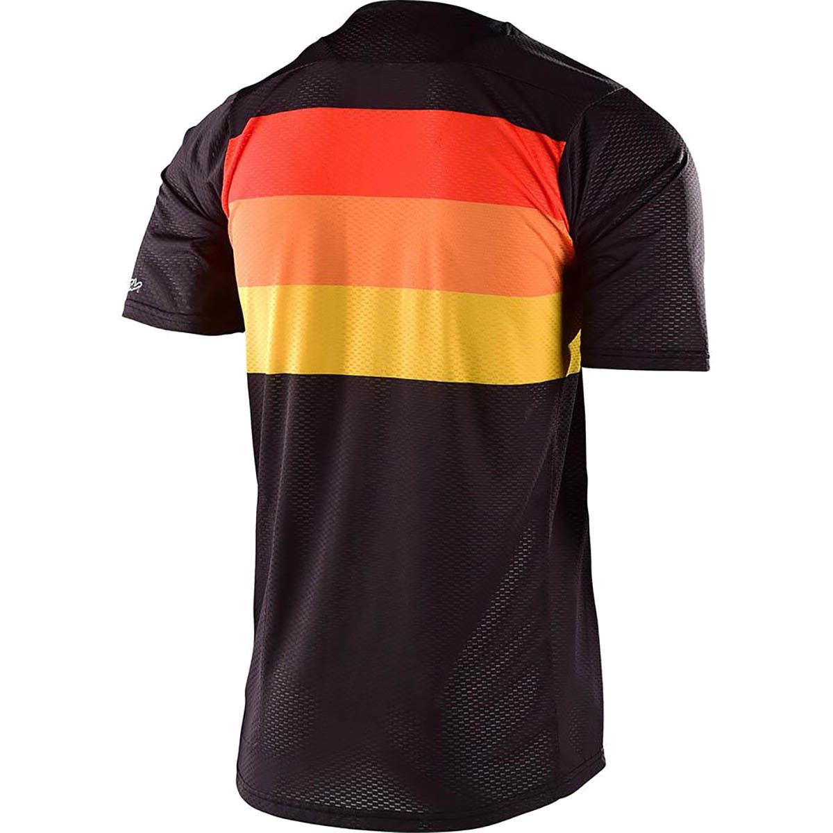 troy lee designs skyline air short sleeve jersey