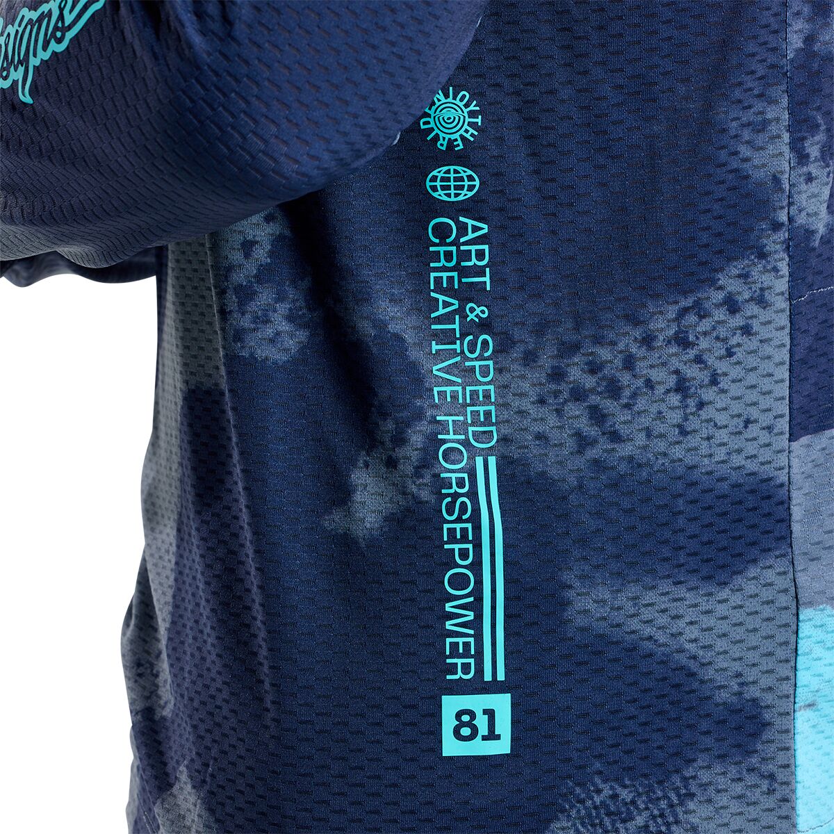 Troy Lee Designs Skyline Air Long-Sleeve Jersey - Men´s