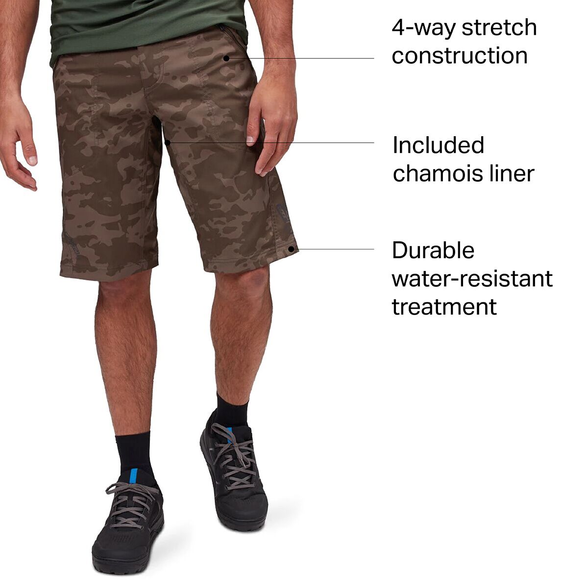 Troy Lee Designs Skyline Short + Liner - Men´s