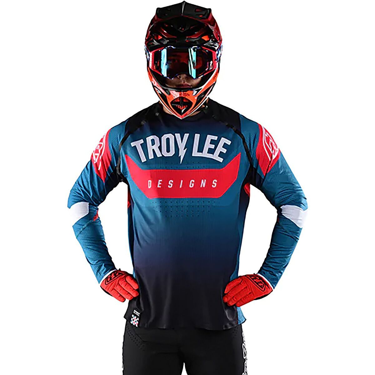 Troy Lee Designs Sprint Ultra Jersey Men's Bike